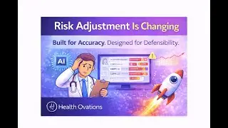 Risk Adjustment Has Changed | Wealthcare INC &times; Health Ovations