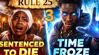 PART 3. She Was Sentenced to Death, Then Something Unexpected Happened...(Rule 25)