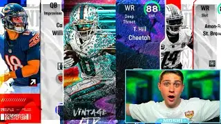 LTDS IN SETS!? AKA AND GAMETIME IS LIVE IN MADDEN 25! CLAIM YOUR FREE AKA TODAY + CONTENT SCHEDULE!
