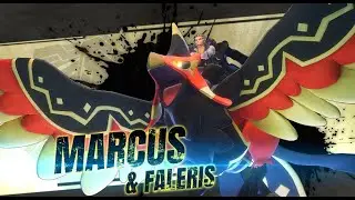 PIDF tower and Alpha boss fights (compilation)