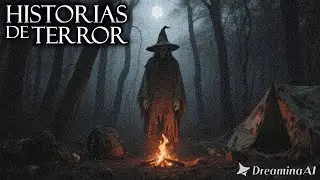 Jamas lo encontraron... Historias macabras sobre brujas