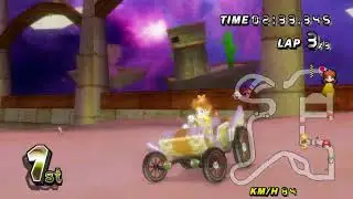 Mario Kart Midnight 2 - Cup 33-40 - 200cc