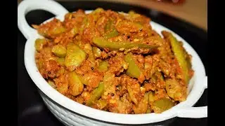ತೊಂಡೆಕಾಯಿ ಪಲ್ಯ (ಮದುವೆಮನೆ ಸ್ಟೈಲ್) / Thondekayi Masala Fry / Tindora Sabji