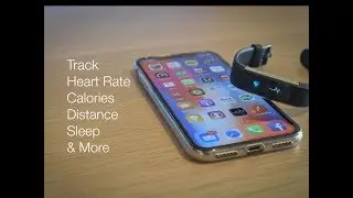 Check Out This Letsfit Fitness Tracker & Smart Band