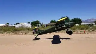 Global STOL Competition - Bush Air C170B