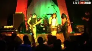 PURE AO VIVO no festival Megalude - Interlude produ&ccedil;&otilde;es