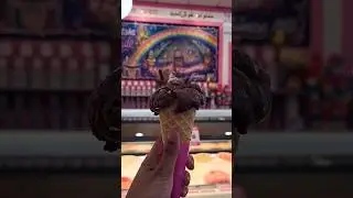 238 flavors ice cream- La Casa Gelato, Vancouver Icecream places. #guinnessworldrecords