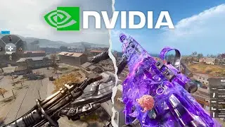 Лучшие фильтры NVIDIA для WARZONE VERDANSK: улучшают видимость и выглядят лучше
