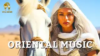 Oriental Music 2024 🌞 Ethnic & Deep House Mix 2024 🍓 Ethno Desert Music 🌴 Cafe Anatolia Mix #22