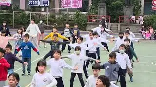 2026.01.16.台北市西門國小114學年度第1學期「校內健身操競賽」02.三年級