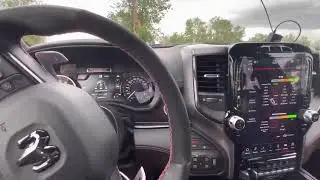 2022 TRX (Launch Control) 500 Miles
