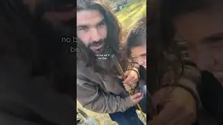 Встречайте будущее слепых ютуберов @NolanD2016
