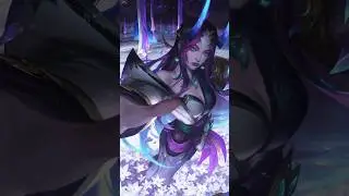 Spirit Blossom Irelia - Legendary Skin -  Skin Show PBE - League of Legends