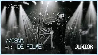 Junior | cena de filme (Ao Vivo no Rio de Janeiro)