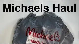 Destiny Plans - Michaels Haul - Planner & Craft Supply Review
