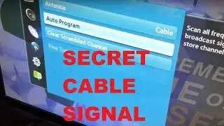 Секретный бесплатный телевизионный сигнал через Интернет без кабельной подписки или оборудования