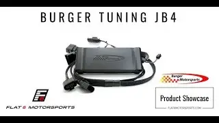 Burger Tuning &mdash; JB4 для Porsche (презентация продукции)