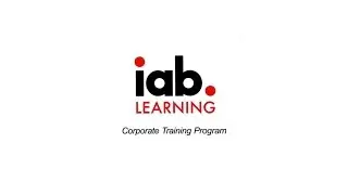 IAB Corporate Training Programs for Digital Advertising & Media