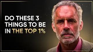STOP WAITING AND JOIN THE TOP 1% | Jordan Peterson Motivation
