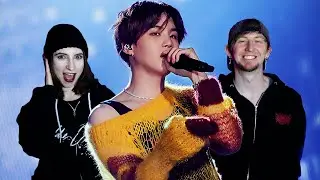 Let's Check Out | BTS - Trivia 轉: Seesaw | Reaction