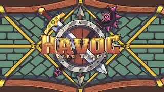 Havoc Card Game Play Through