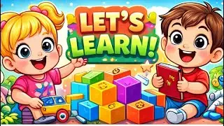 🌍 Kids Travel Adventure | Fun Journey for Little Explorers ✈️