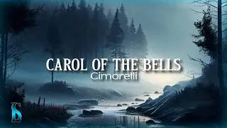 Carol of the Bells - Cimorelli Slowed Reverb (Lyrics)