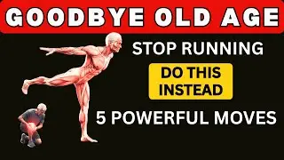 Over 50? THESE 5 Exercises Beat Running &mdash; And Doctors Approve Them | Senior Health Kieuverse