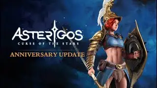 Asterigos #1 Chegando em Aphes