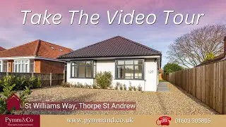 For sale with No Onward Chain,  St Williams Way, Thorpe St Andrew, #norwich