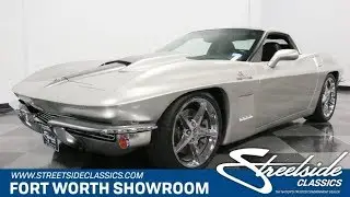 2013 Chevrolet Corvette Karl Kustom Coupe for sale | 3485 DFW