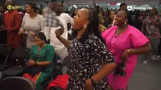 HOTTEST NIGER DELTA PRAISE / CAMP MEETING 2025 / MIN ESSELYTE 