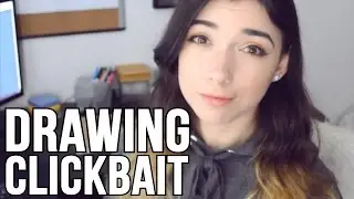 DRAWING CLICKBAIT TITLES