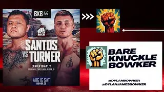 Tommy Turner: Dad Fighting Tyson, LT Nelson, Barrie Jones, BKB 44