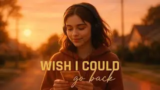 Wish I Could Go Back 🌅 | Nostalgic Pop Ballad About First Love