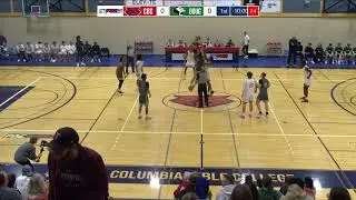 PACWEST Men's Basketball 🏀 Douglas @ CBC [21-Nov-25]