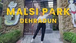 Malsi Park #Dehradun 😍 || #vlog #travel #explore  #uttarakhandtourism #tourandtravel