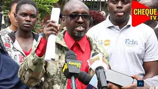 Nakuru in CHAOS! Fearless Nakuru Human Rights defenders EXPOSES Shocking Health Neglect!