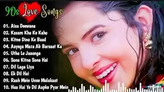 90&rsquo;S Old Hindi Songs💘 90s Love Song💘 Udit Narayan, Alka Yagnik, Kumar Sanu, Sonu Nigam 🔥 @90songs