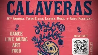 LIVE - Festival de las Calaveras Radio on KFAI (2024)