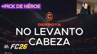 DERROTA, QUÉ BONITO NOMBRE TIENES. ABRO PICK DE HÉROE🔪|FC26 #eafc26 #fifa #fc26