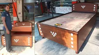 ПОСЛЕДНИЕ ИДЕЙ ДИЗАЙНА ОДНОСПАЛЬНОЙ КРОВАТЬЮ (DEVAN 6' x 4') 2020 ГОДА