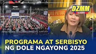 2025 programs, services of DOLE | Aksyon DOLE sa DZMM Teleradyo (27 December 2025)