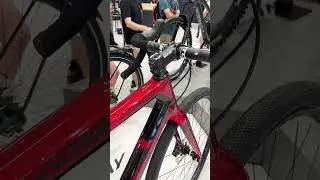 🔥EuroBike 2023. Conway GRV 10. Гравийный велосипед.