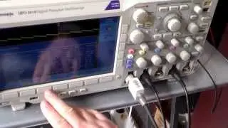 HDV 0153  (Description and demonstration of generator INKOMP 3500 Watts, part 2