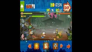 Challenge back to normal swamp attack Ep2 @Qaokala