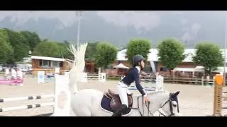 Bariana de L' &eacute;tape  Gd prix juin 2021et Eliza RICHARD