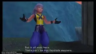 [KH1.5] Kingdom Hearts Final Mix - Losing the Keyblade