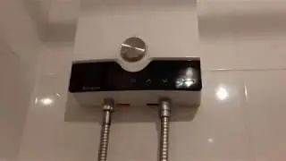 Проточний водонагрівач Electrolux NPX 8 Flow Active