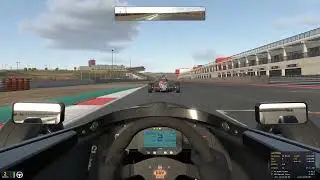 iRacing - LAST RACE AT THE DEATHTRAP - P8-P???